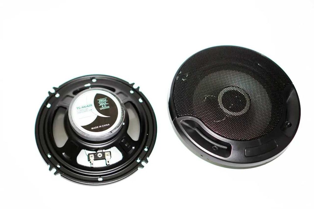 Автомобільні Динаміки TS-A1642R 16 см