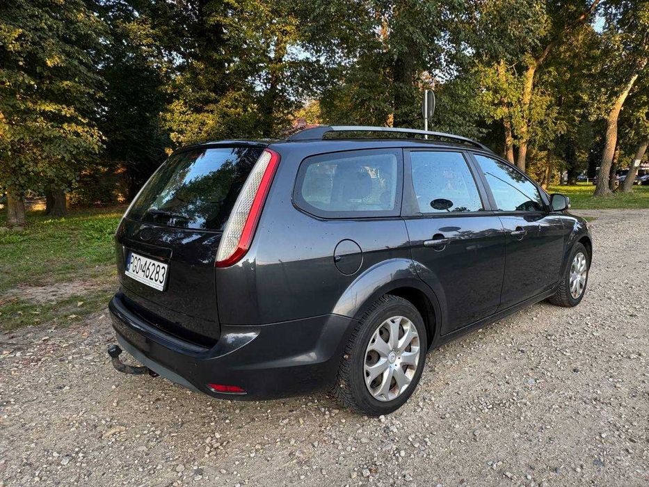 Ford Focus 2008 rok 1.8 benzyna * Klimatyzacja * Serwis* Piekny stan