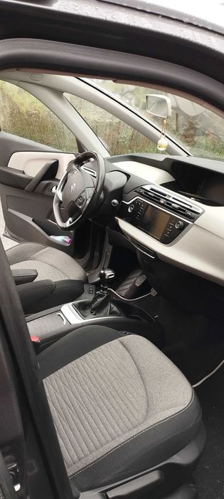 Citroën C4 Grand Spacetourer 1.5 HDi Origins (2019) – 7 lugares