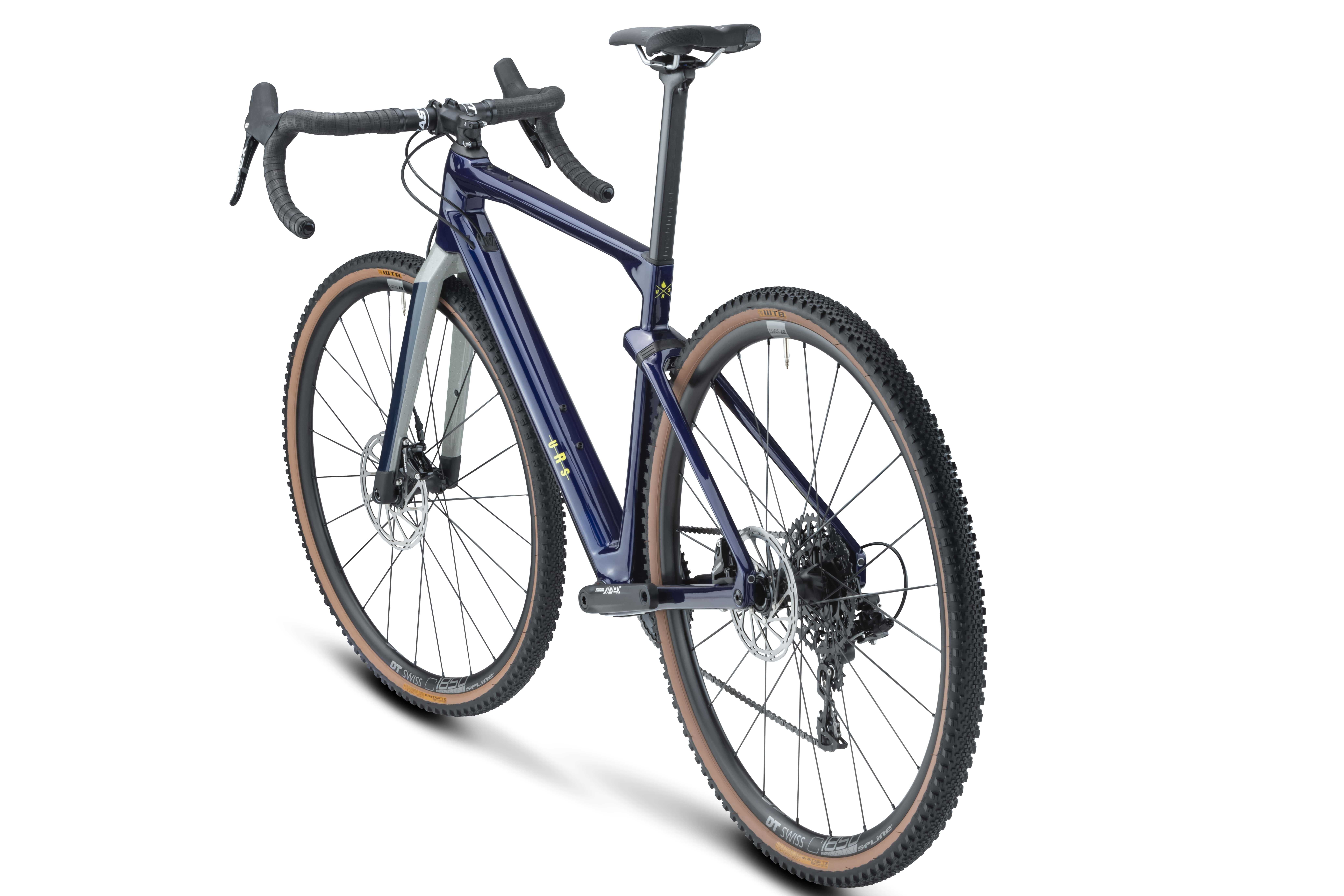 Nowy BMC Unrestricted URS Two Apex 1x11