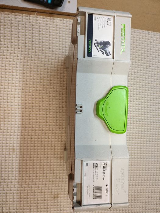 Wyrzynarka Festool Carvex PS 420