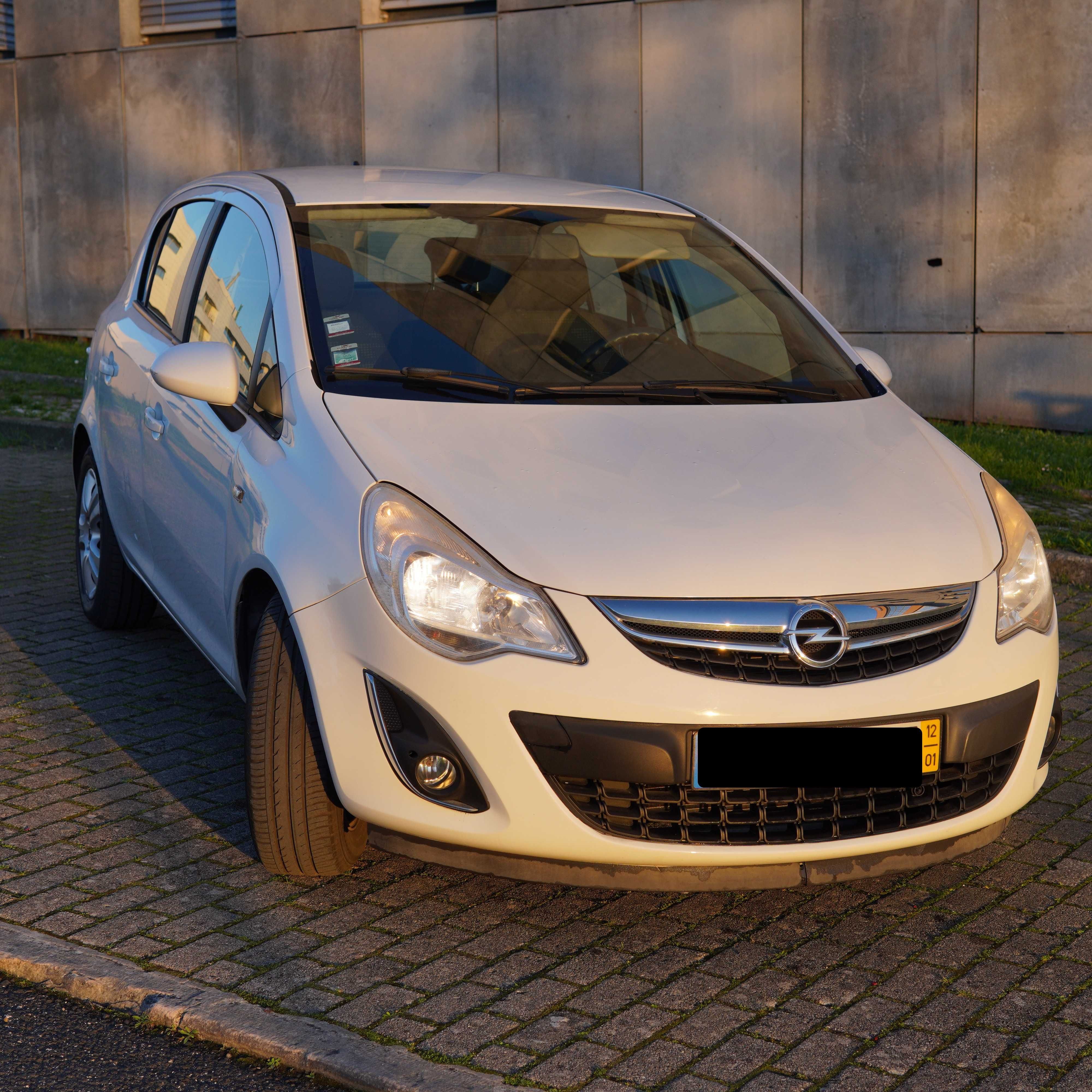 Opel Corsa D 1.2 [Apenas 23 000 kms]