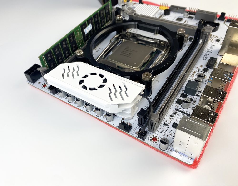 Ігровий комплект X99 Xeon E5 2680v4 [I9-9900K] 16Gb [32gb] ПК Збірка