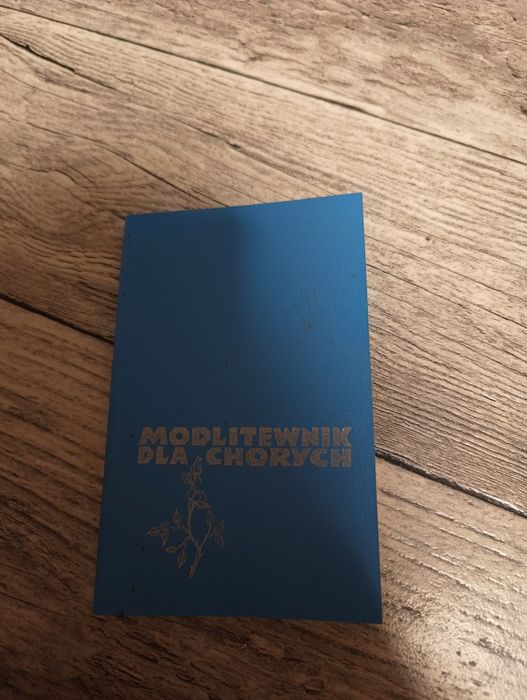 Modlitewnik dla chorych