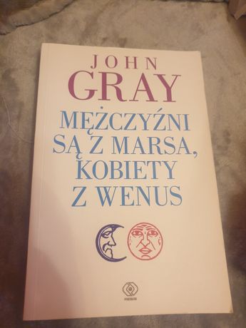 John Gray , Mężczyźni są z Marsa, kobiety z Wenus