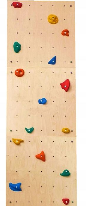 Ścianka wspinaczkowa