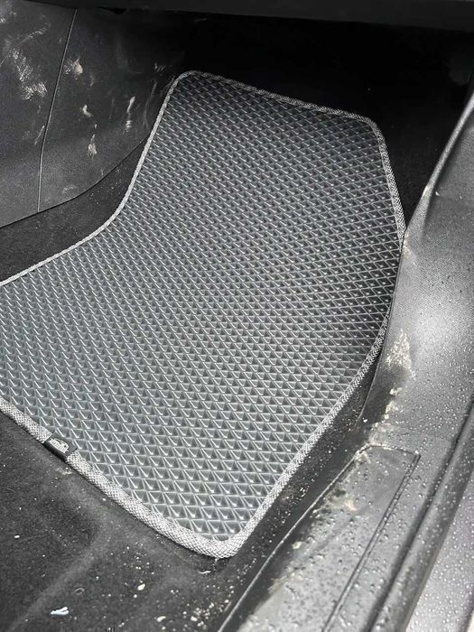 ЕВА коврики в салон Peugeot 2008/3008/5008/Expert/Boxer/Rifter/iOn