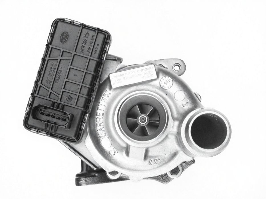 Turbina Jaguar S, Xf, Xj