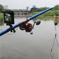 Lokalizator Ryb Kamera Wędkarska Ryby z LCD 4,3 1080P 30M z Noktowizją