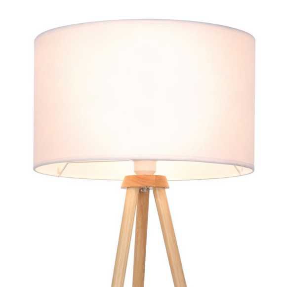 Lampa podłogowa Nordic Tripod