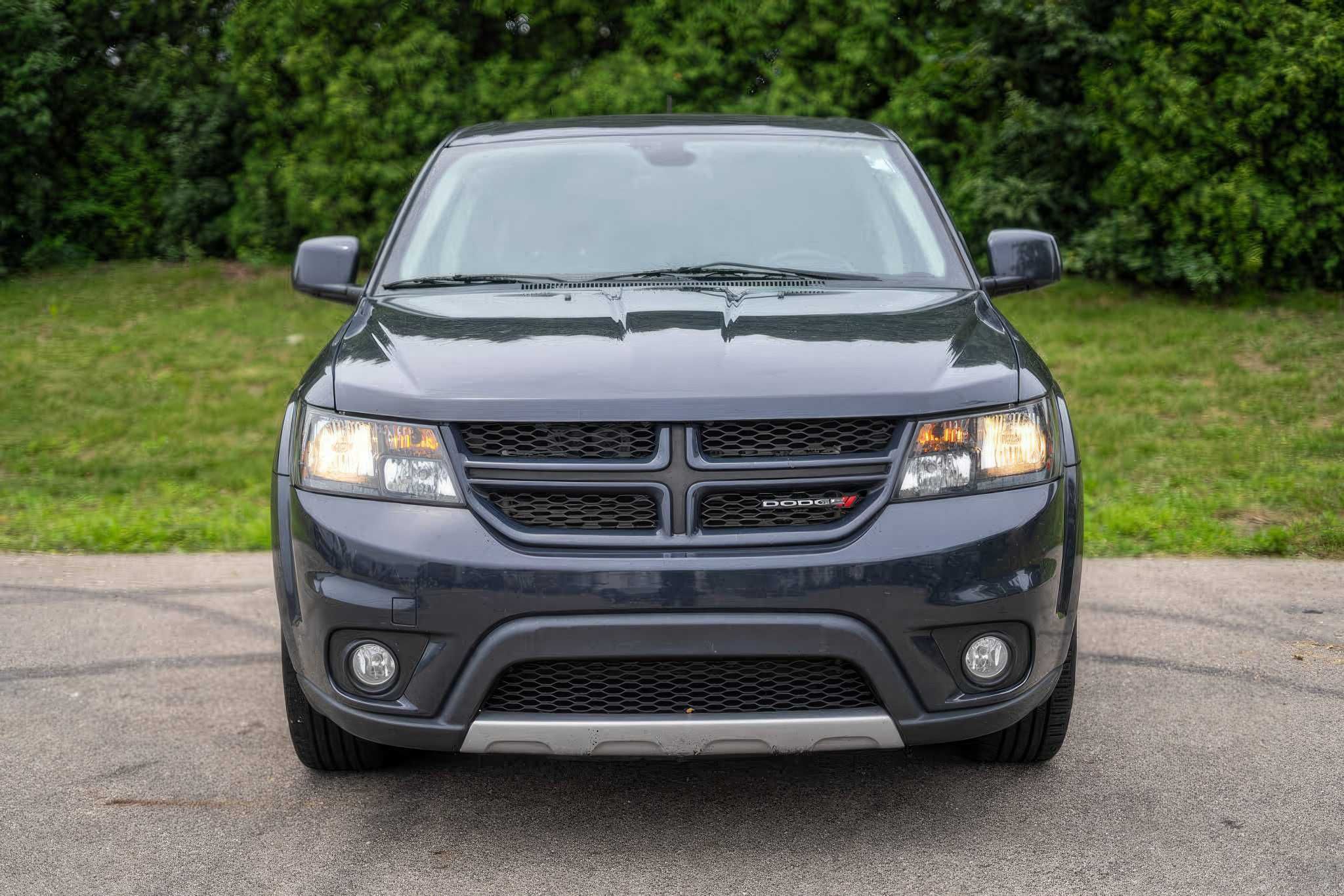 2018 Dodge Journey GT AWD