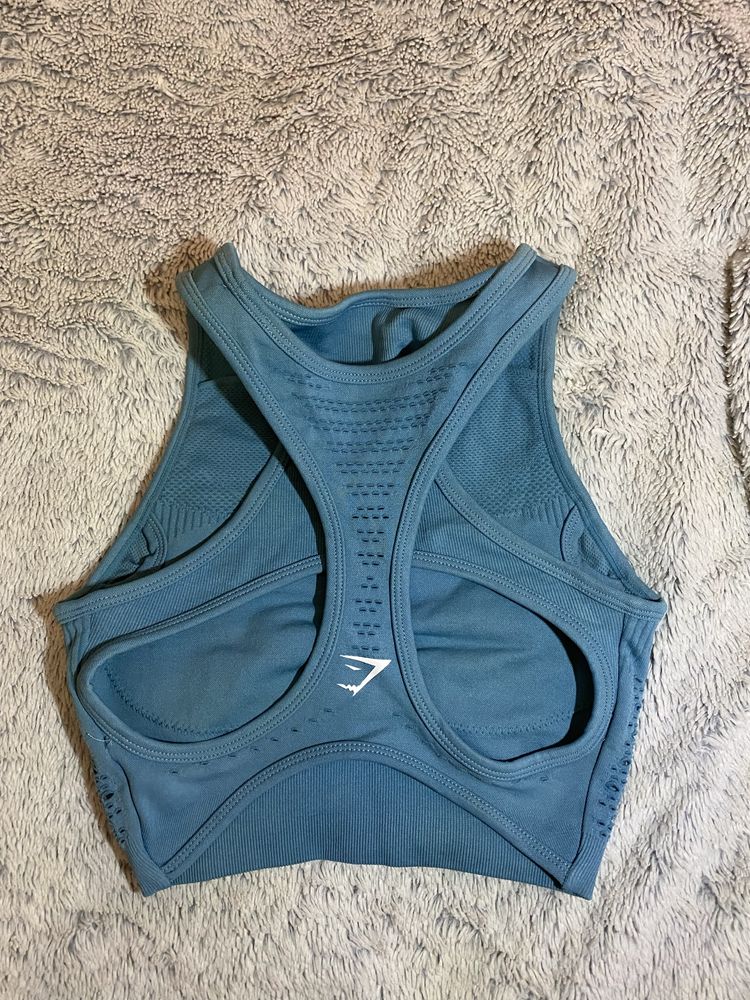 Stanik top gymshark rozmiar xs