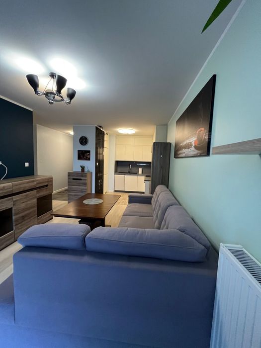 Wynajmę mieszkanie 2 pokoje 40m2 Gdańsk