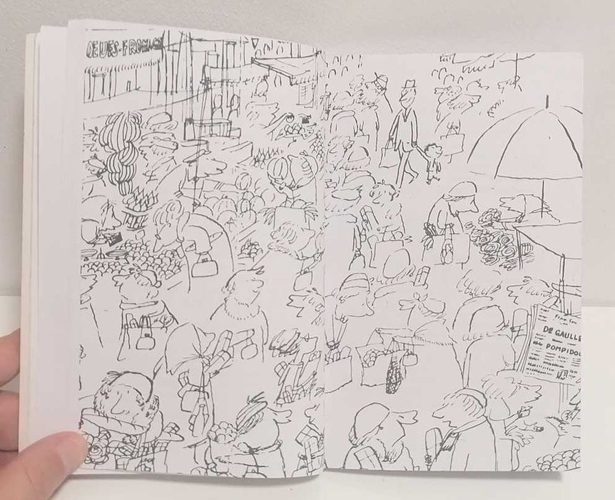 As Aventuras do Menino Nicolau, de Sempé e Goscinny