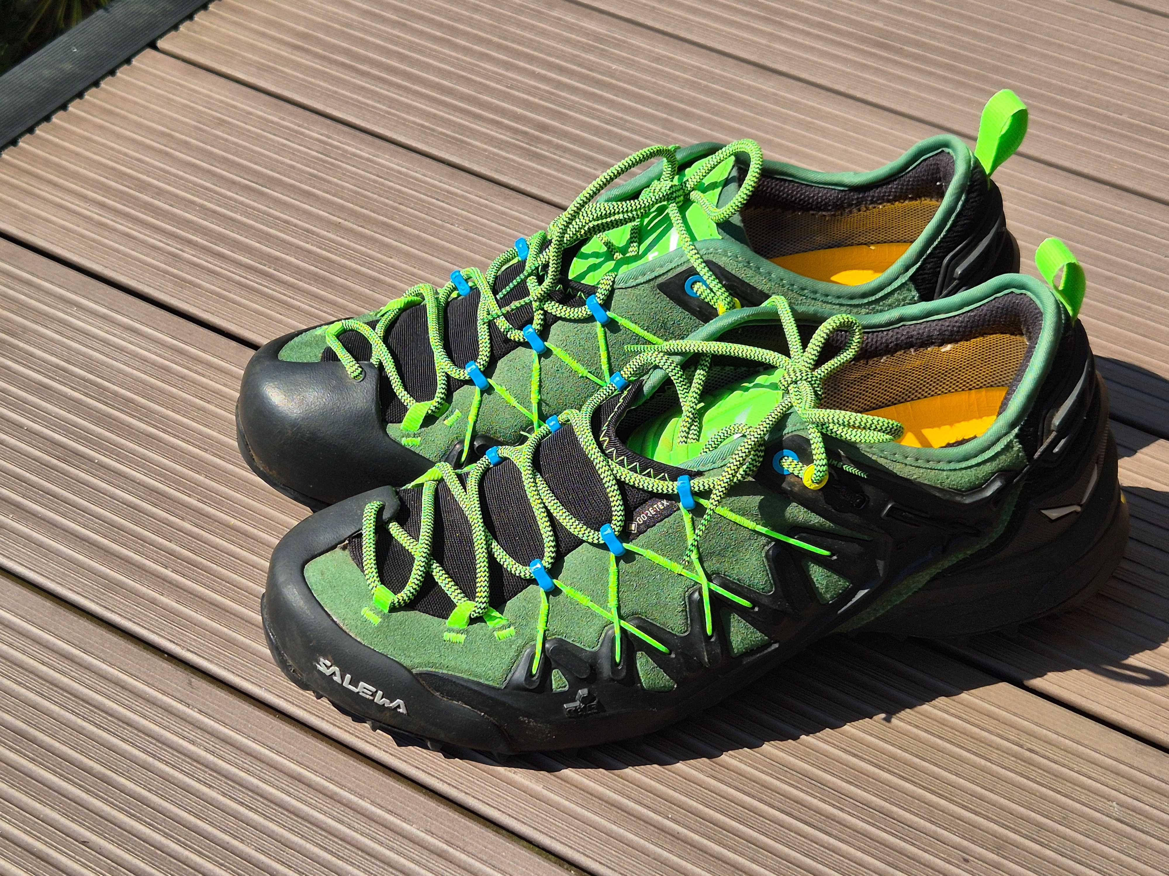 Buty trekkingowe Wildfire Edge GTX Salewa