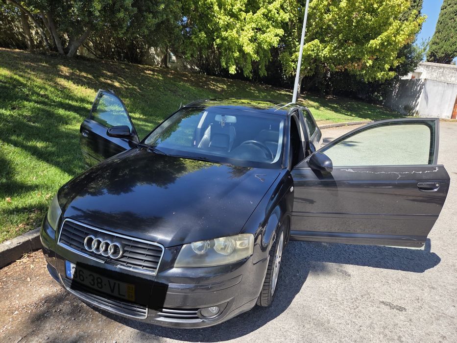 Audi A3 2.0 Tdi Impecável
