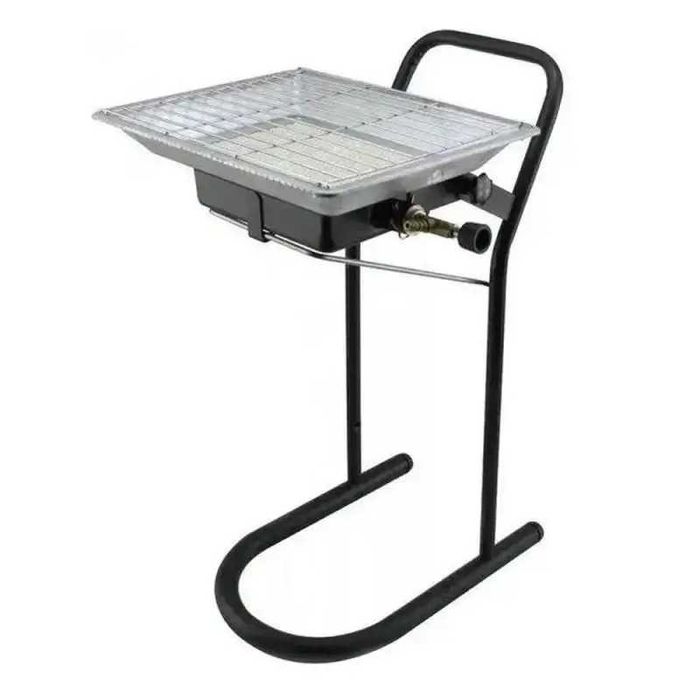 Обігрівач газовий інфрачервоний Nurgaz NG-310P 3 кВт