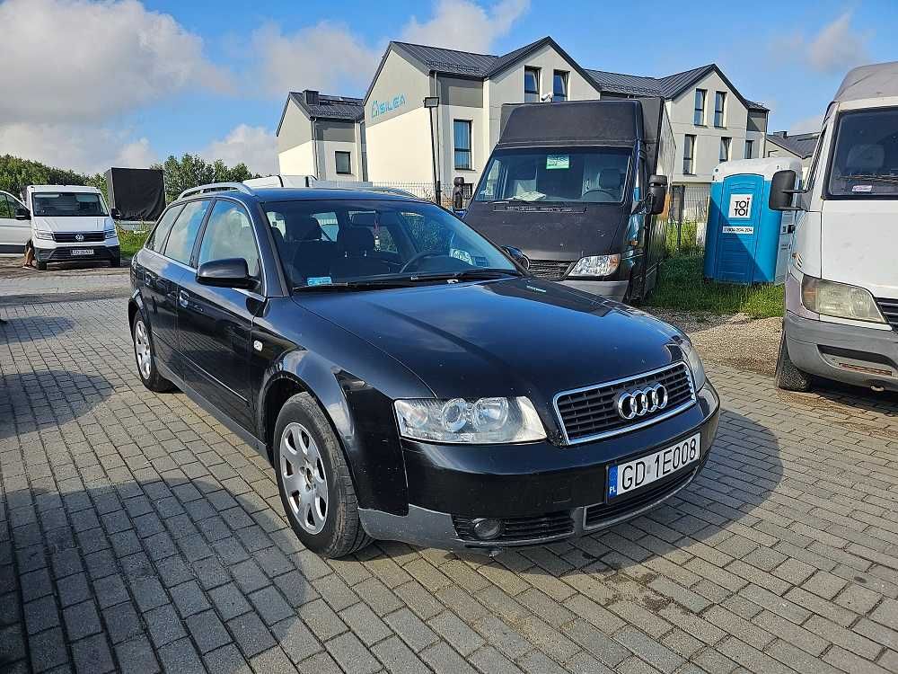 Audi A4 B6 2001r. 1.9 TDI /131km/ Climatronic / Opłaty Aktualne