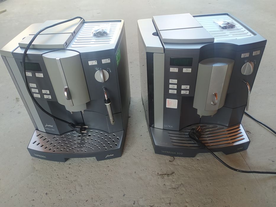 Кофемашина jura impressa co cвежей гарантией