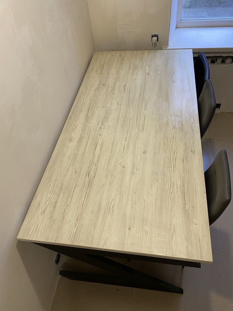 Стіл в стилі лофт , стол loft