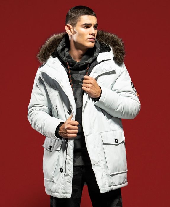 Superdry парка (L)