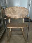 Fotel bujany Gronadal Ikea Rattan Hit