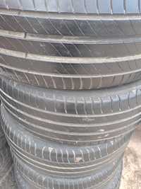 Opony letnie używane 215/55r17 michelin Gdańsk