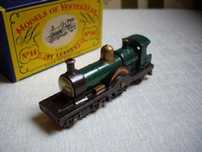 Matchbox Lesney Locomotive DUKE of CONNAUGHT UNIKAT!!!