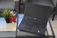 Laptop Dell E5550 / 15 cali / i5 / 8 GB RAM / 240 GB SSD / Win 10