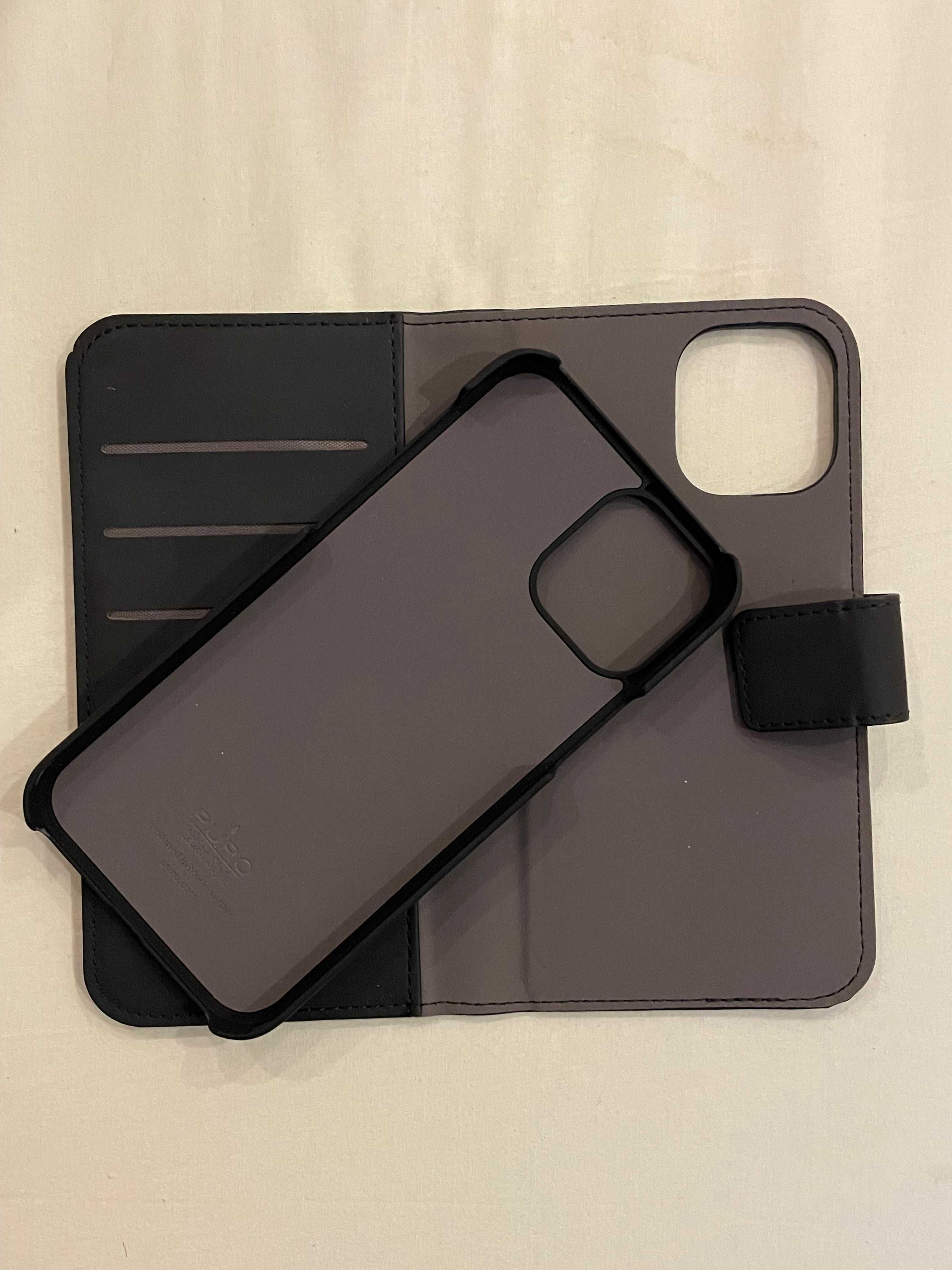 Capa Destacável iPhone 12/12 Pro