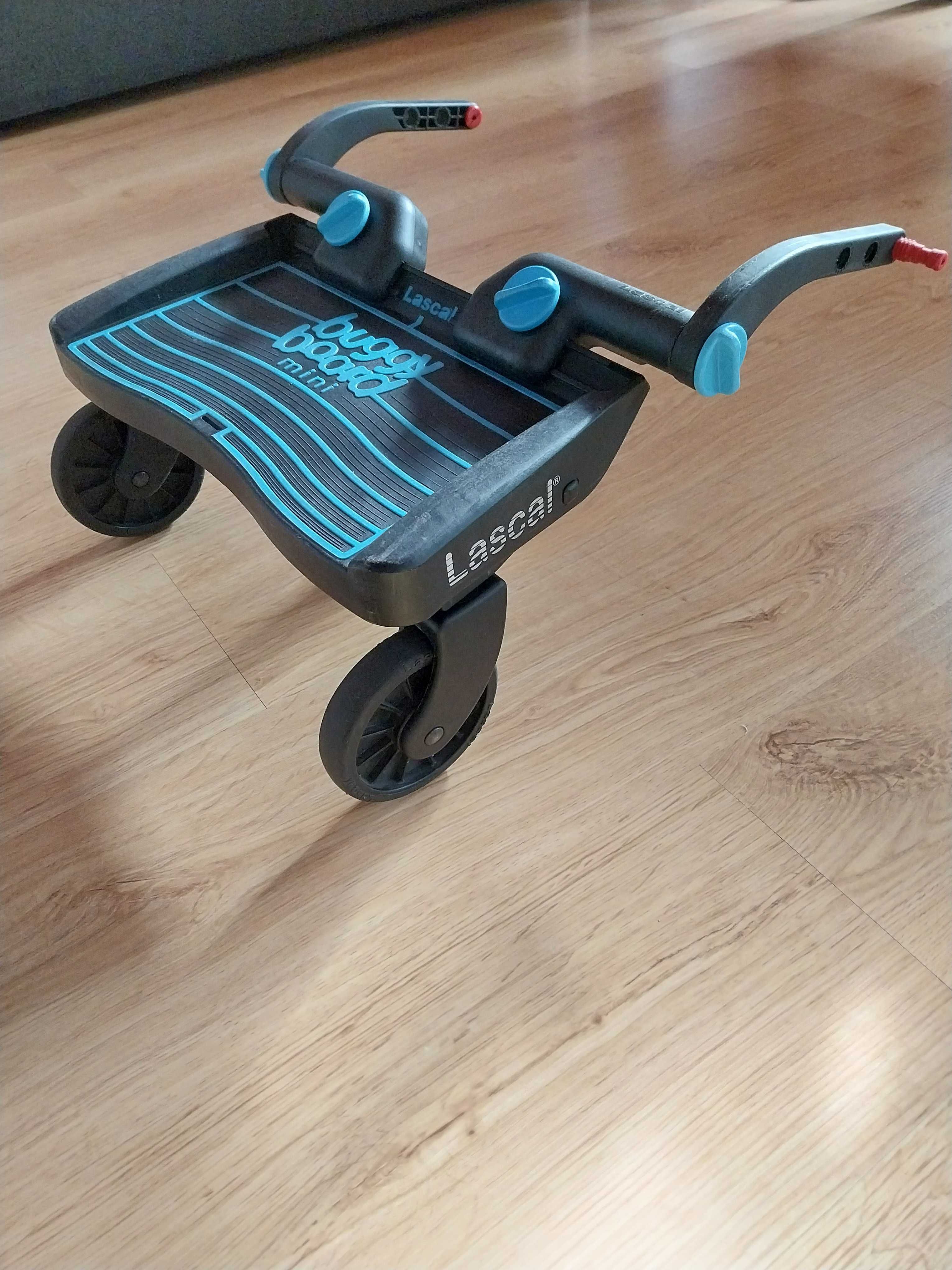 Dostawka do wózka Lascal Buggy Board Mini