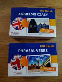 Angielski Czasy + Angielski Phrasal Verbs