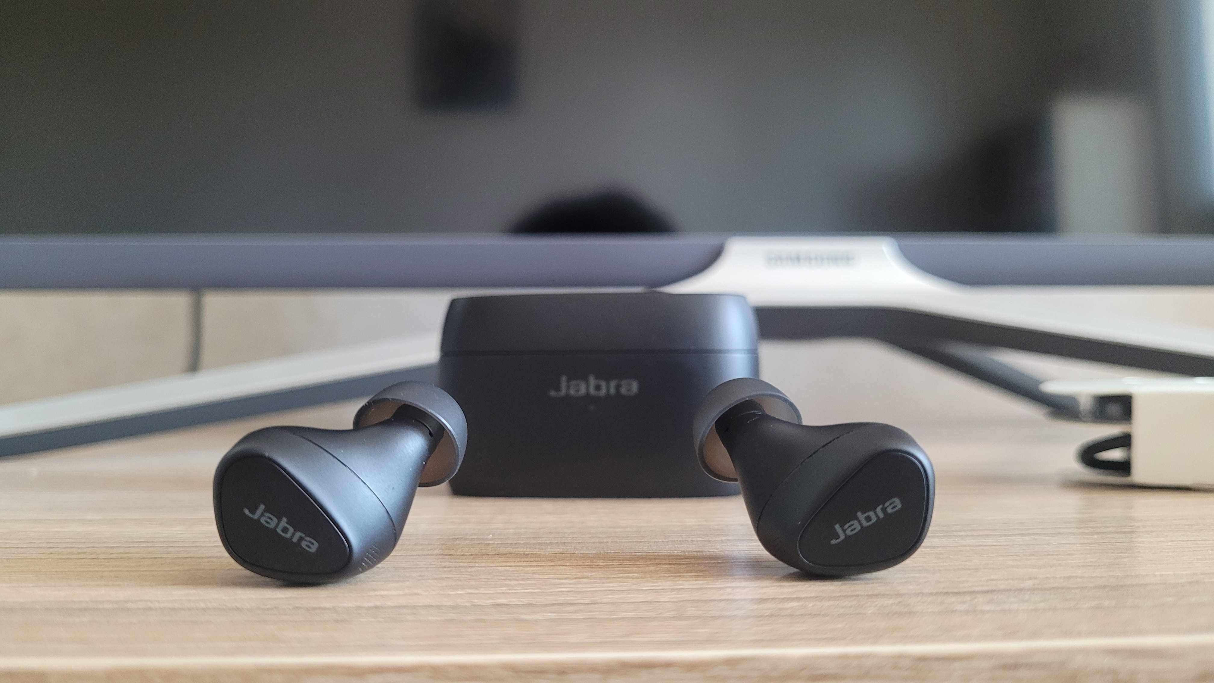 Jabra elite 5 ідеал безпровідні навушники жабра еліт 5 оригінал