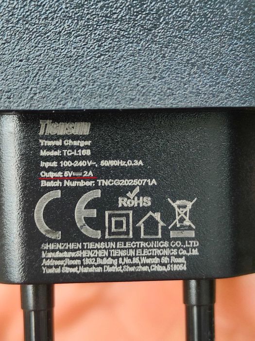 Зарядное устройство для батареек (аккумуляторов)