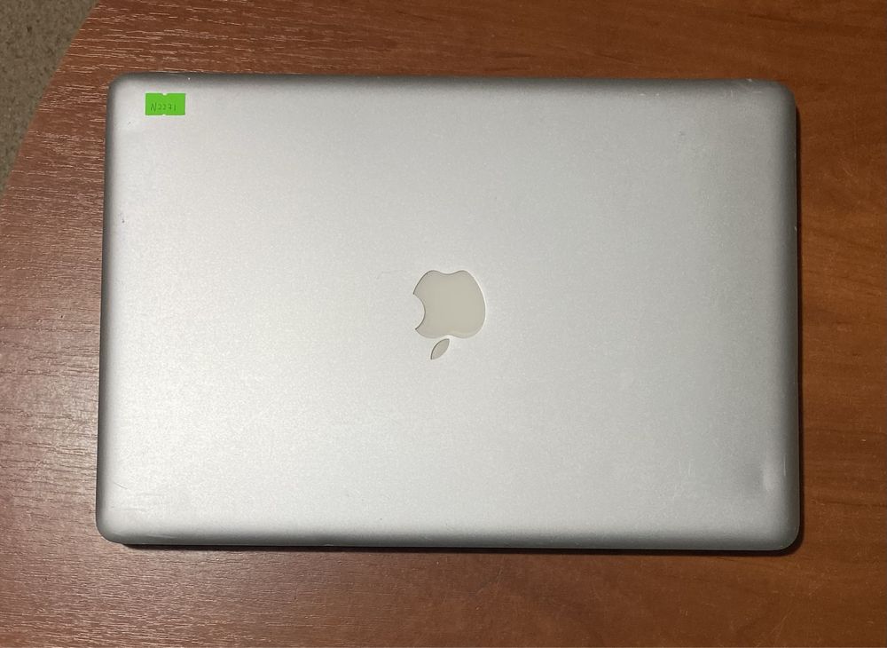 Ноутбук MacBook Pro A1286 15"/4GB RAM/1TB HDD! N2271