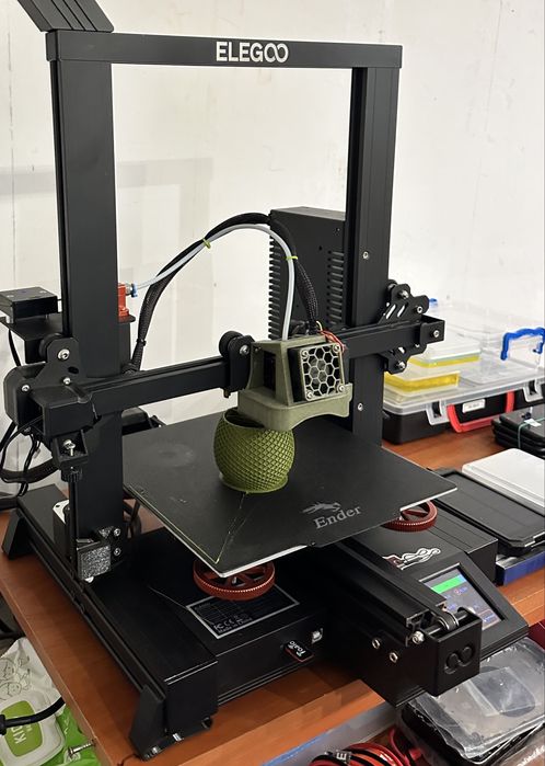 3D-принтер Elegoo Neptune 2S