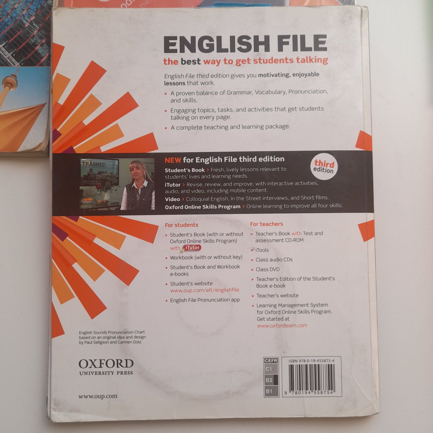 English File third edition