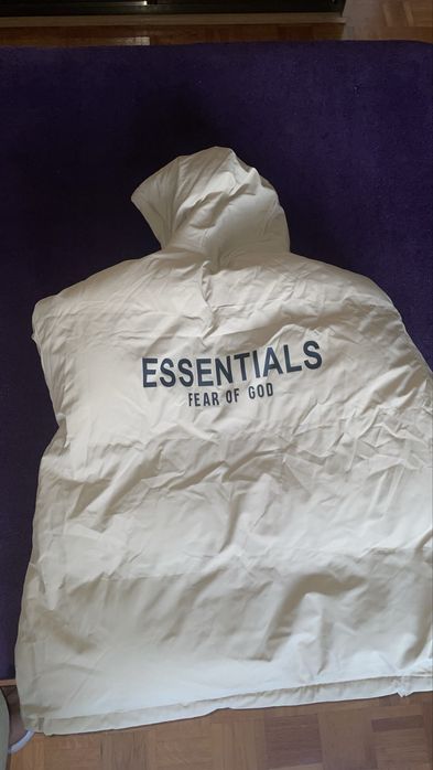 Casaco inverno Essentials Fear Of God