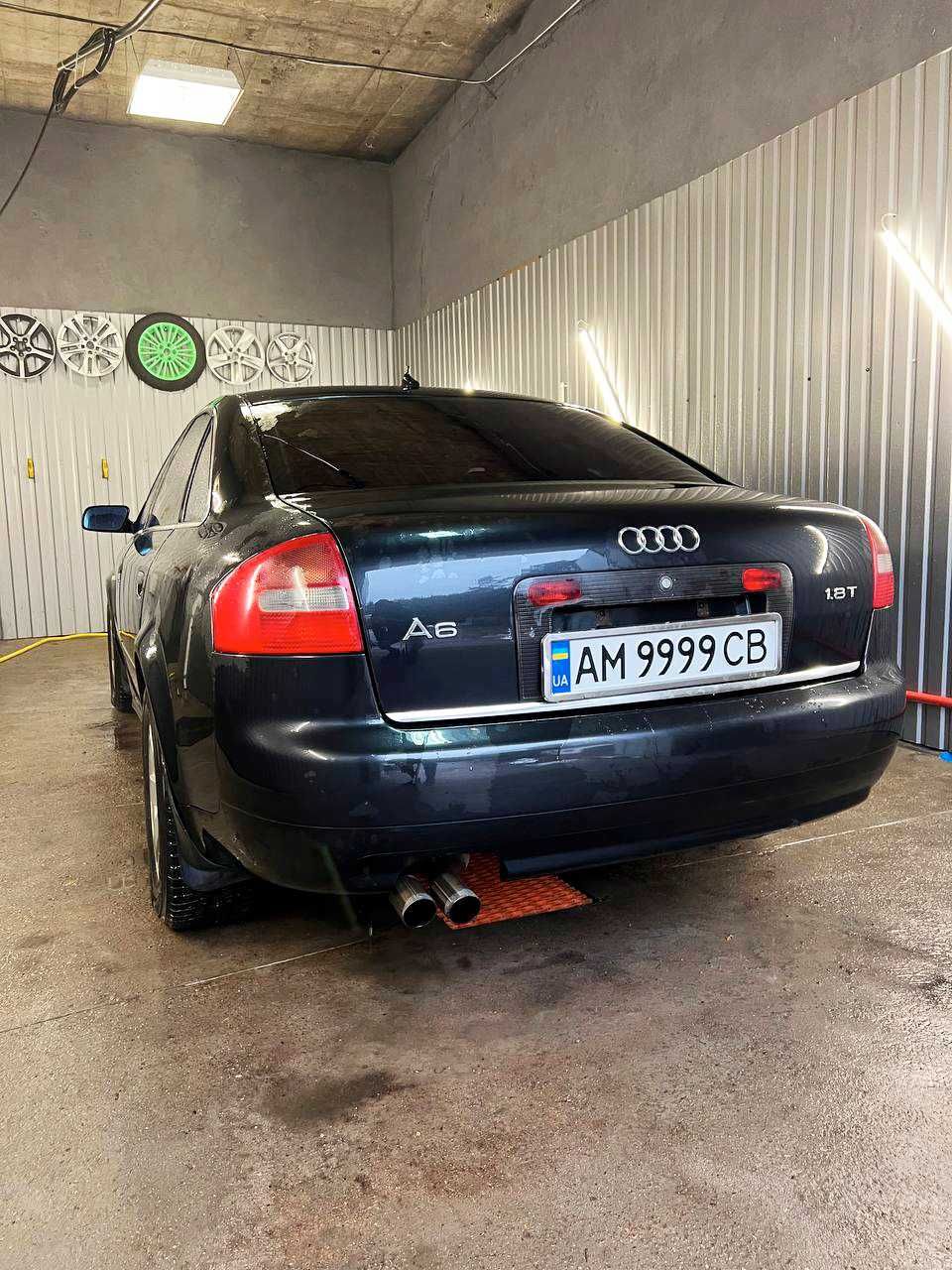 AUDI A6 C5 1.8T 2004