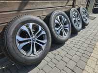 Alu Felgi 17 GLC