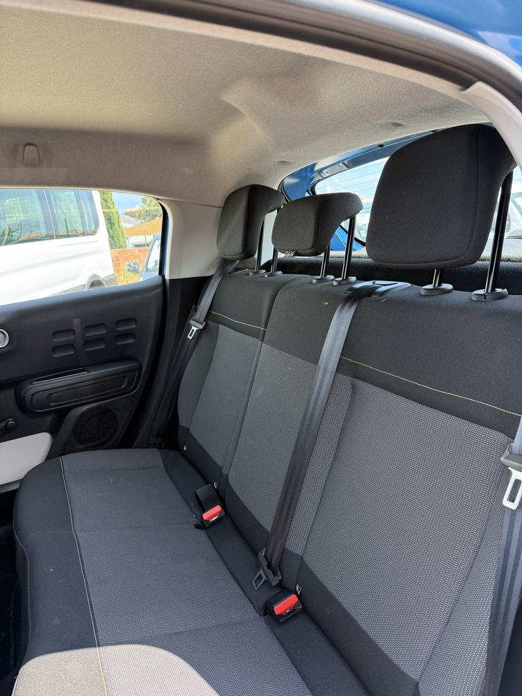 Citroën C3 Pure Tech 83 S&S MAX 2018