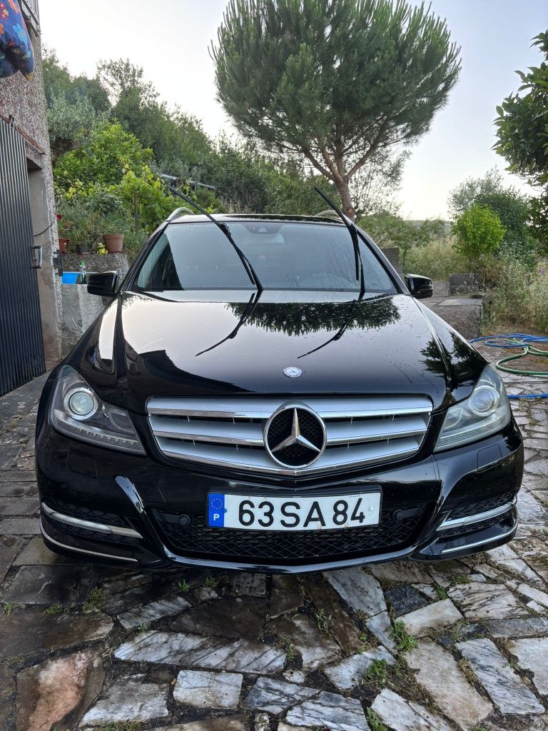 Mercedes-benz c220d
