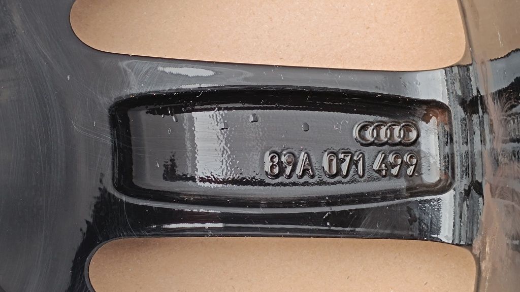 Felga Aluminiowa Audi Q4 E-TRON 8.0" x19 ET45 5x112 89A