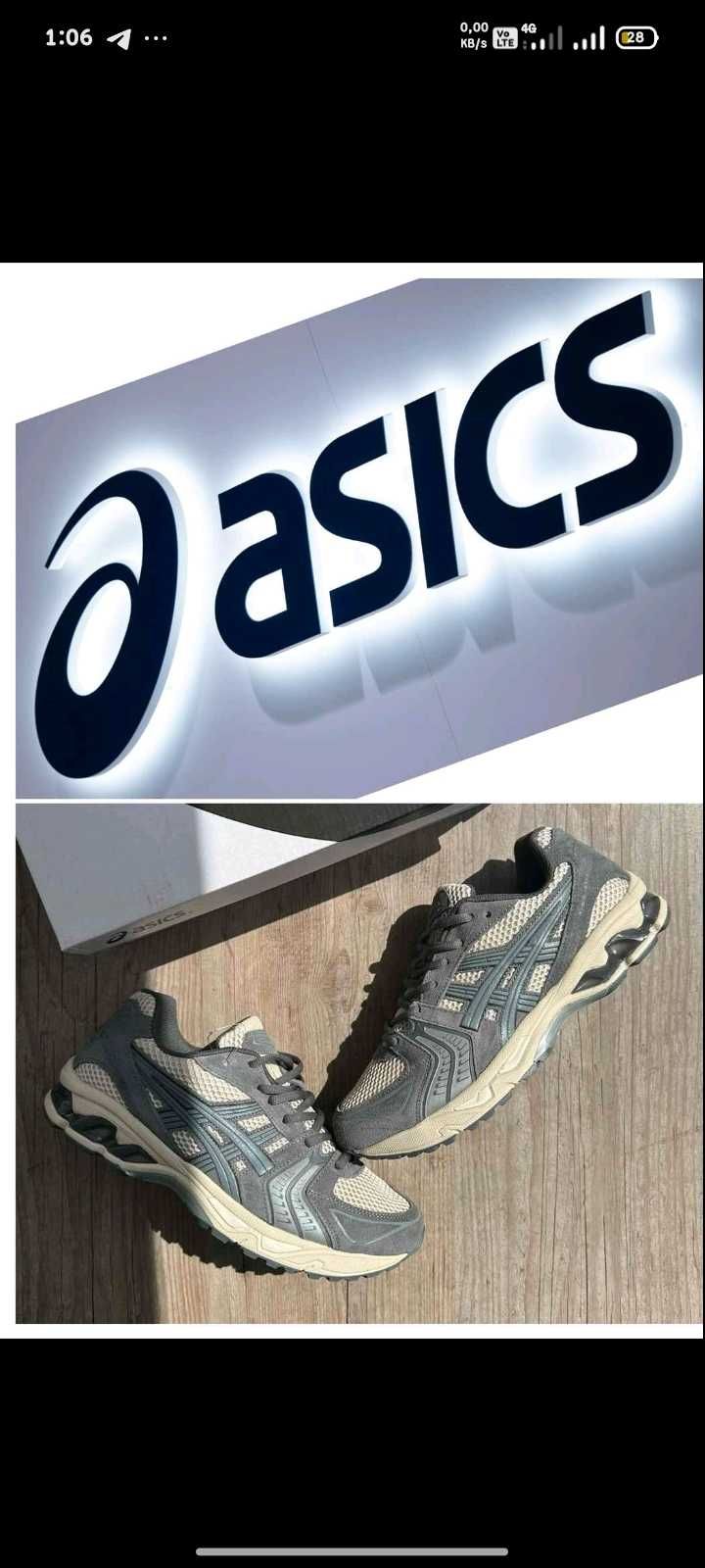 Кросівки Asix Kayano 14