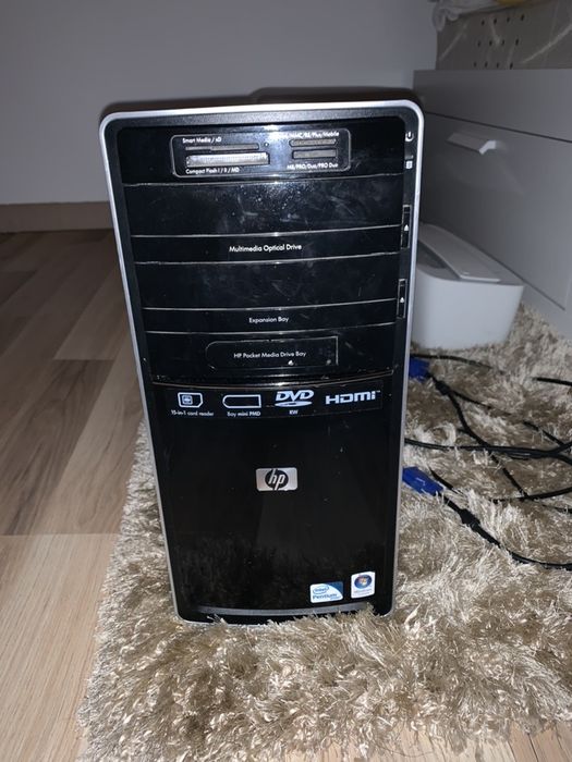 Computador HP para peças