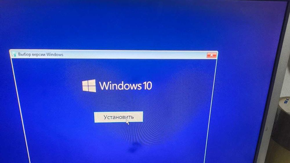 64G Загрузочна Швидкісна флеwка Ноутбук, ПК\Windows 10 + Драйвера