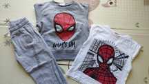 Fato treino Spiderman 24-36 meses
