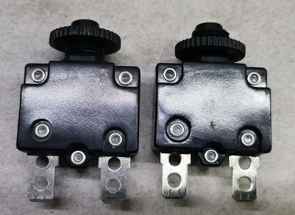 Wyłączniki nadprądowe KUOYUH Series 88 16A 2szt.