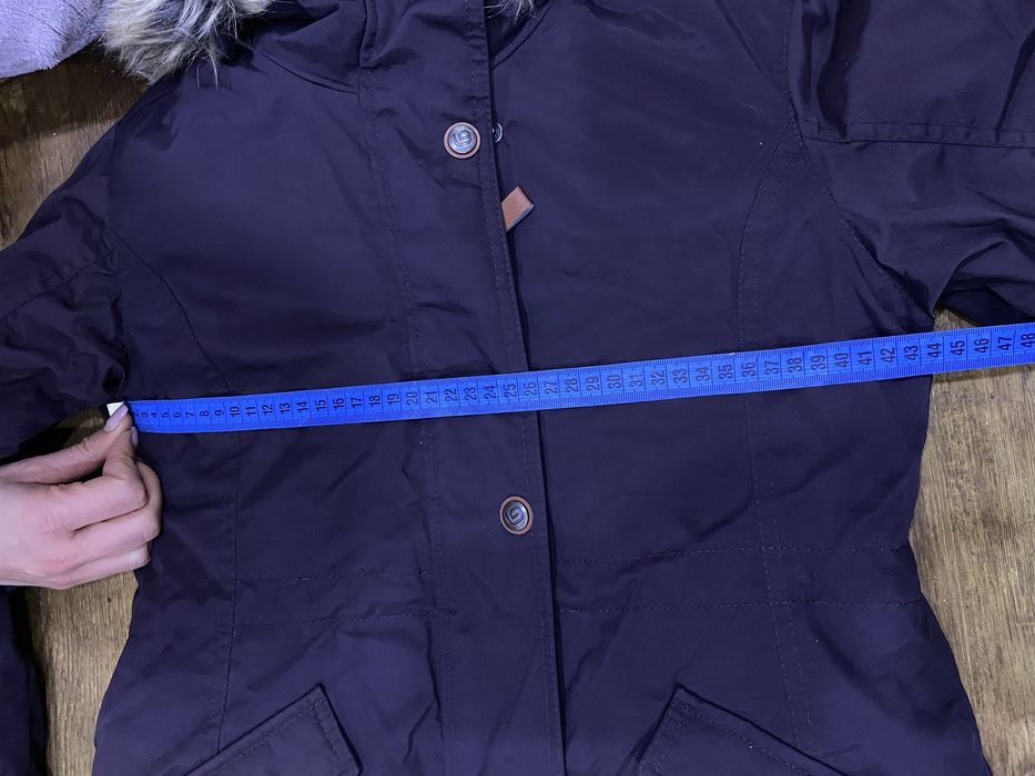 Куртка зимова Ленне 140