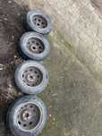Felgi opel ET33 6 1/2J x15H2